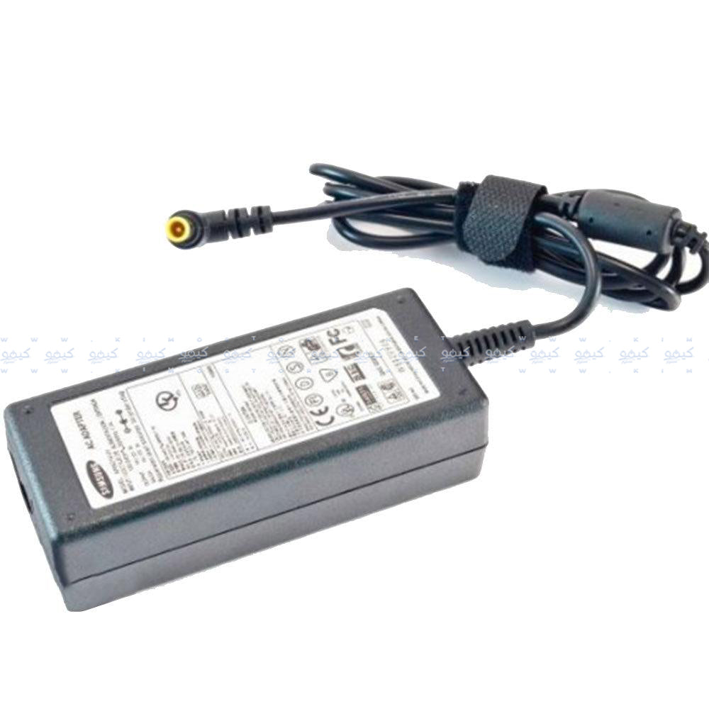 شاحن لاب توب سامسونج كرتون بوكس 14 فولت - 2.1 أمبير (6.5 مم × 4.4 مم)