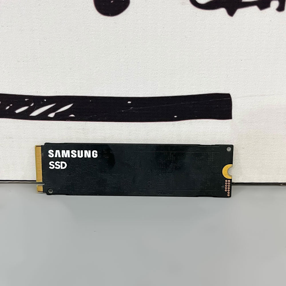 هارد درايف سامسونج 512 جيجابايت MZ-VL25120 NVMe PCIe M.2 2280 SSD (استعمال خارج)