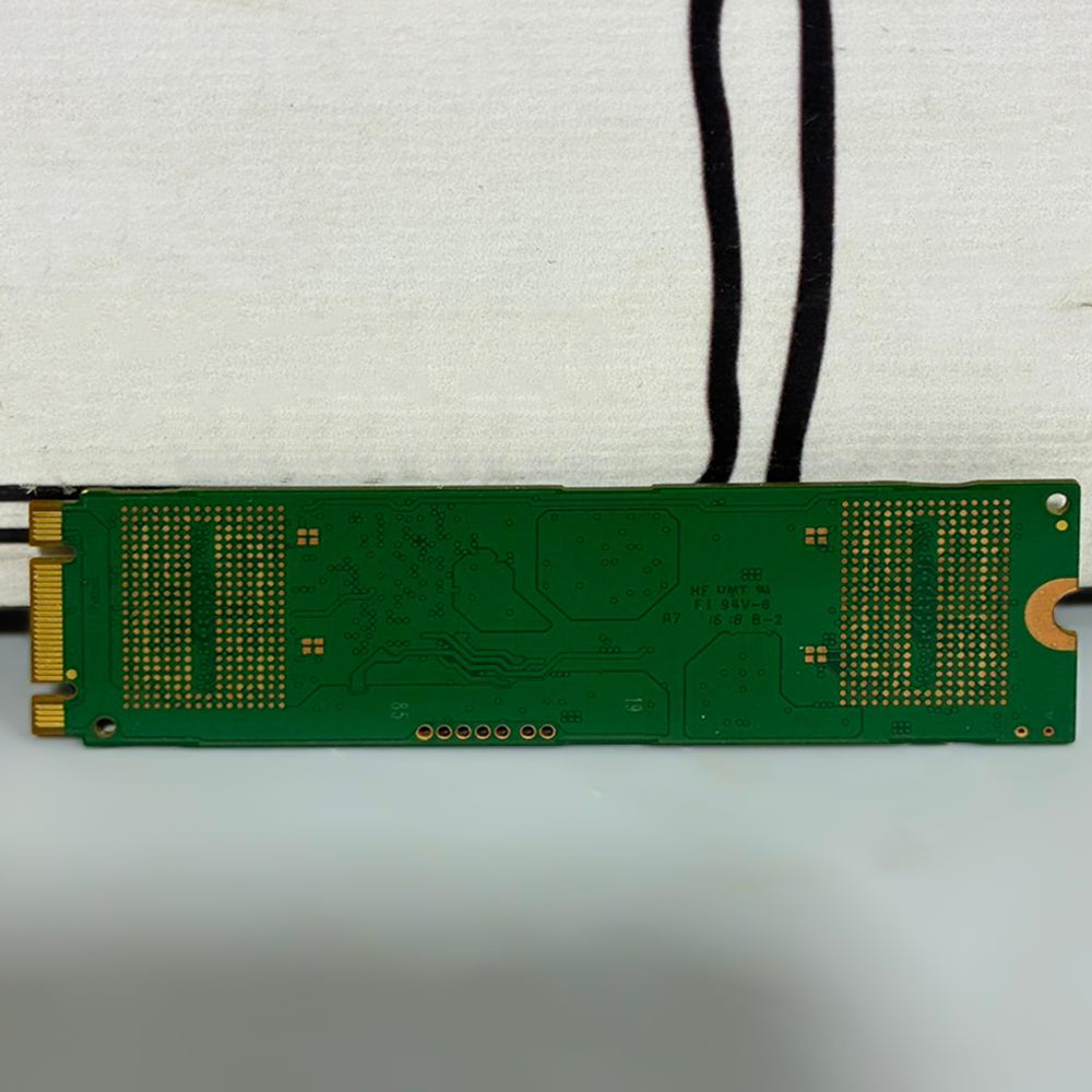هارد درايف M.2 SSD سامسونج 128 جيجابايت ساتا MZNLN128HCGR-000H1 2280 (استعمال خارج)