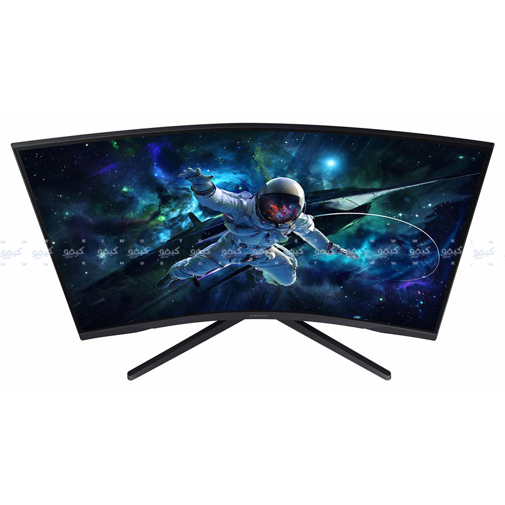 Samsung Odyssey G5 LS27CG552EMXEG 27 Inch VA QHD Curved Gaming Monitor 165Hz
