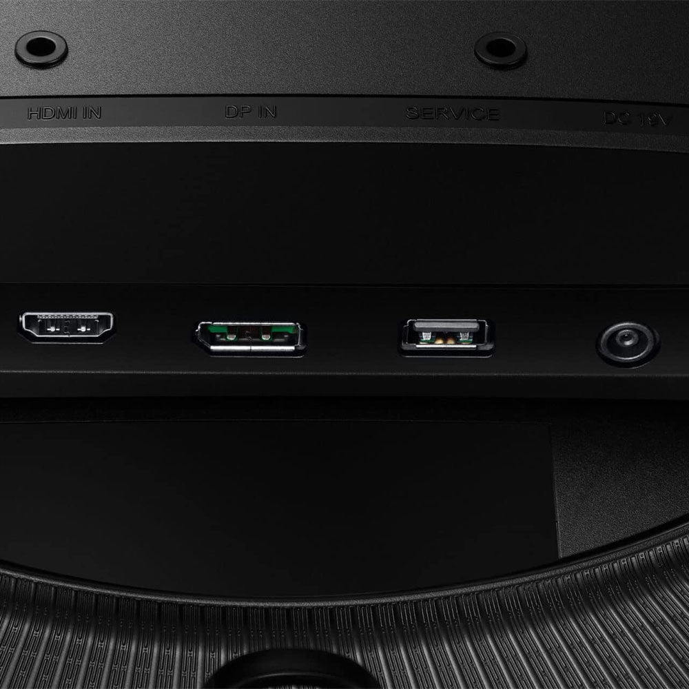 Samsung Odyssey G5 LS27CG552EMXEG 27 Inch VA QHD Curved Gaming Monitor