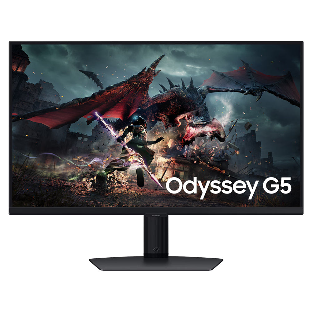 Samsung Odyssey G5 LS27DG502EUXEN 27 Inch IPS QHD Gaming Monitor 180Hz