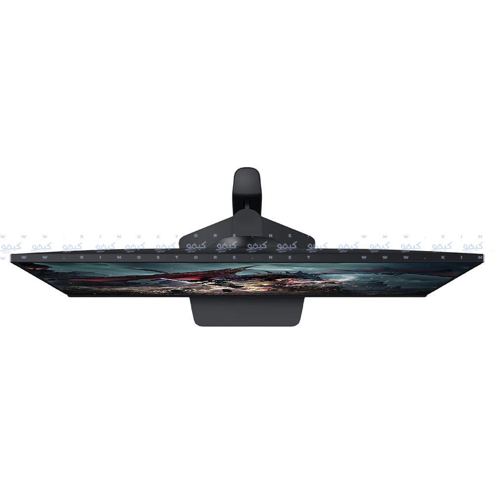 شاشة سامسونج جيمنج 27 بوصة 180 هرتز Odyssey G5 LS27DG502EUXEN IPS QHD