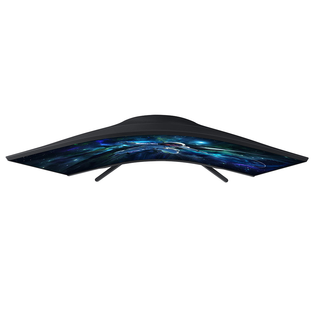 Samsung Odyssey G5 LS32CG552EMXEG 32 Inch VA QHD Curved Gaming Monitor 165Hz