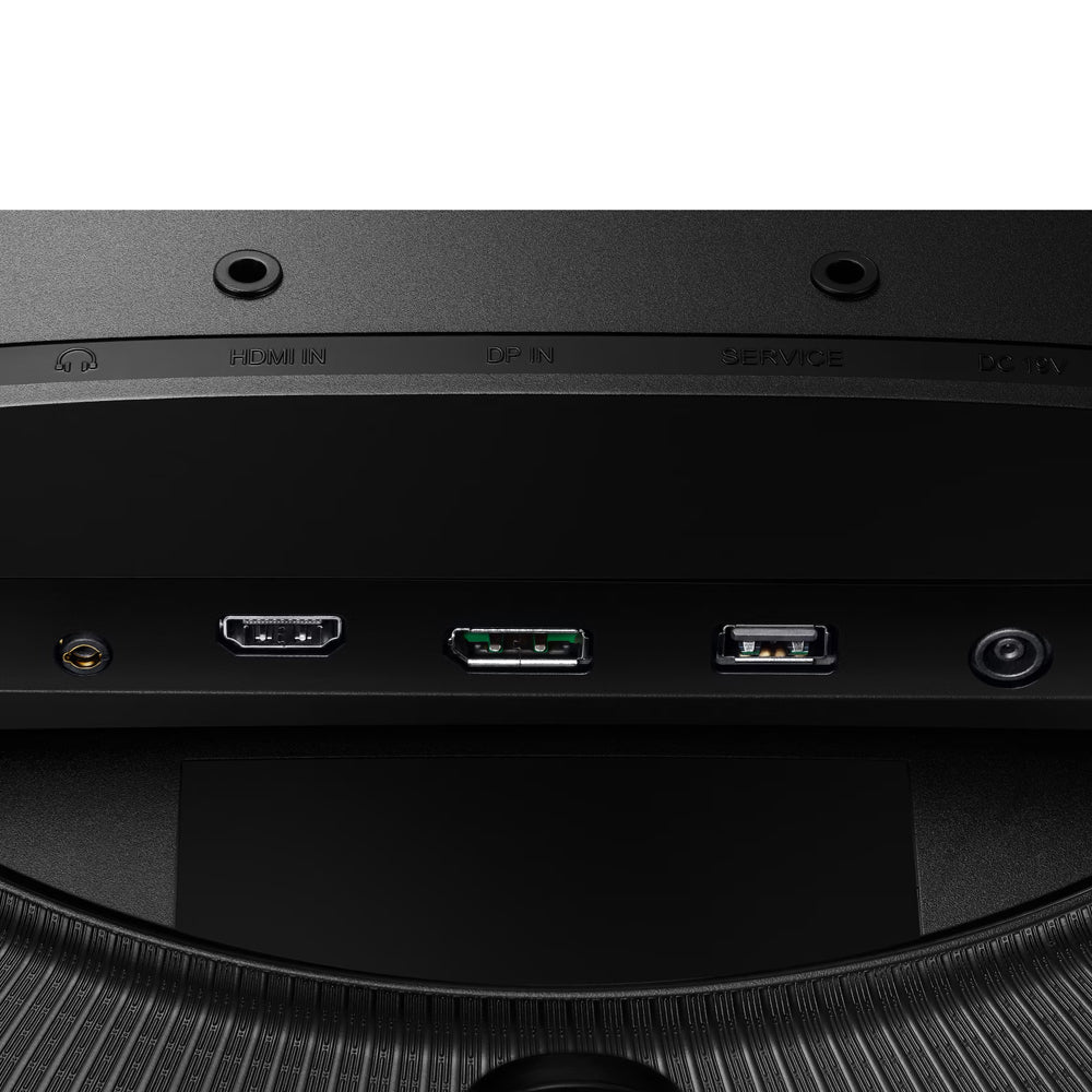 Samsung Odyssey G5 LS32CG552EMXEG 32 Inch VA QHD Curved Gaming Monitor 165Hz