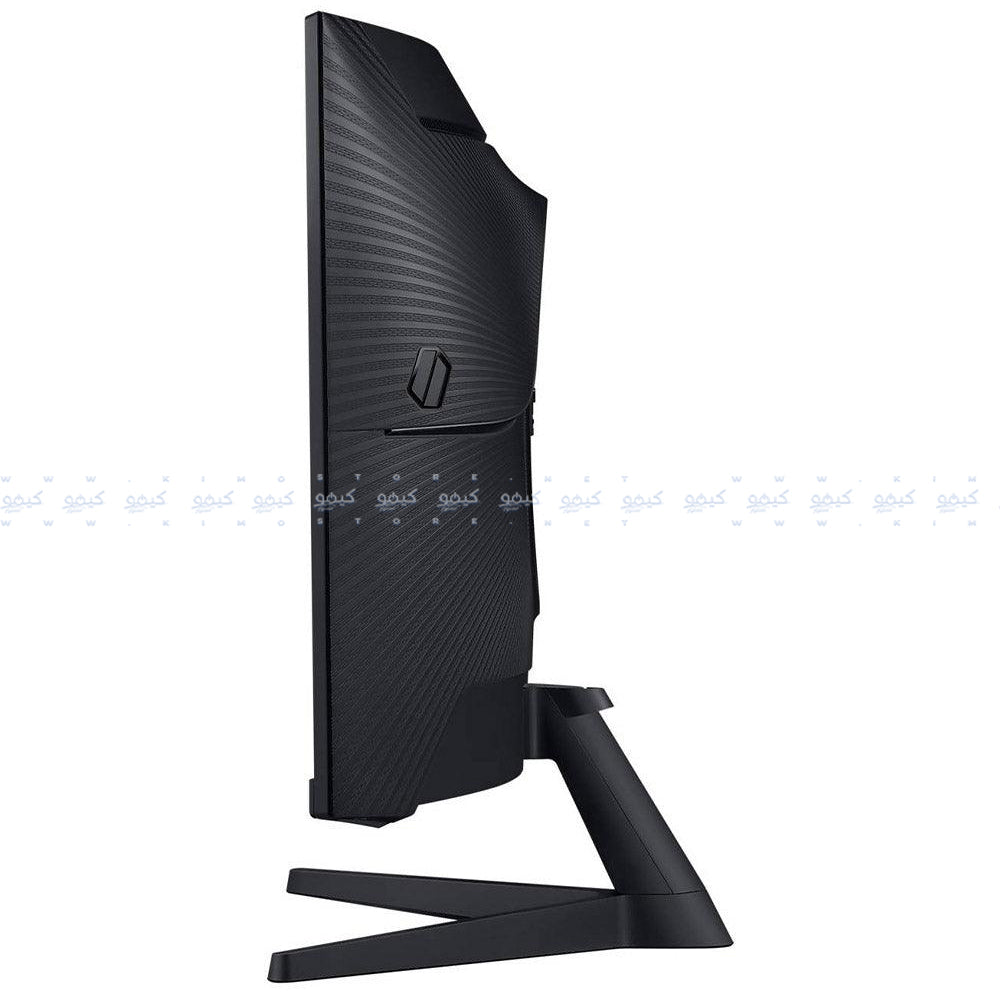 شاشة سامسونج جيمنج منحنية 32 بوصة 165 هرتز Odyssey G5 LS32CG552EMXEG VA QHD