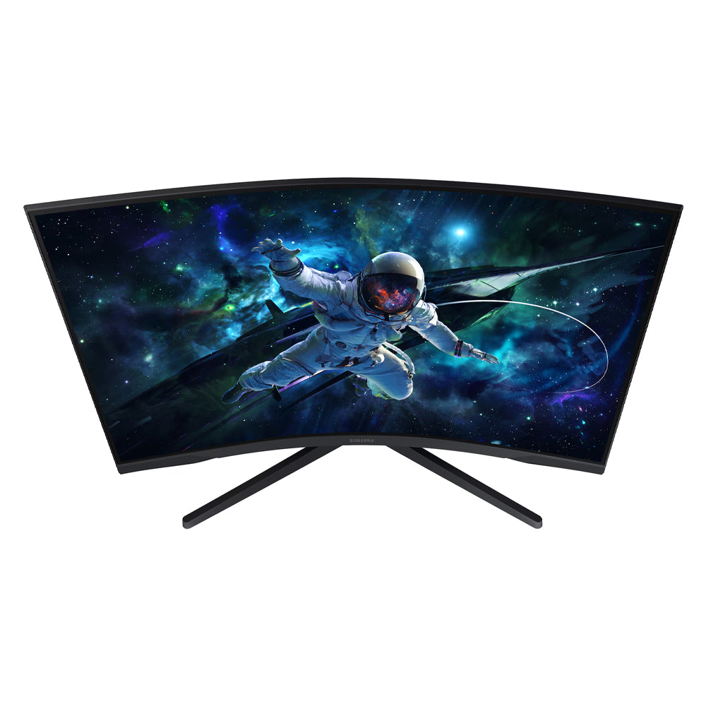 Samsung Odyssey G5 LS32CG552EMXEG 32 Inch VA QHD Curved Gaming Monitor 165Hz