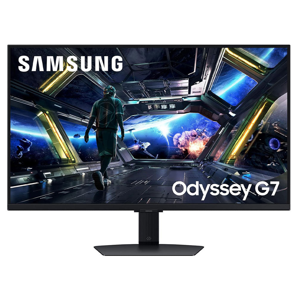 Samsung Odyssey G7 LS32DG702EUXEN 32 Inch IPS UHD Gaming Monitor 144Hz