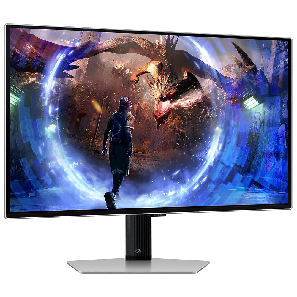 Samsung Odyssey OLED G6 LS27DG602SMXUE 27 Inch QHD Gaming Monitor 360Hz
