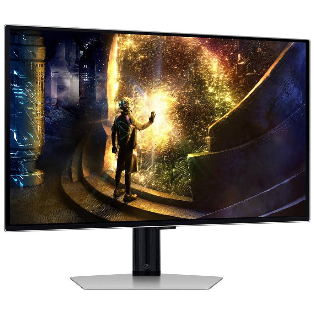 Samsung Odyssey OLED G6 LS27DG612SUXEN 27 Inch QHD Gaming Monitor 240Hz