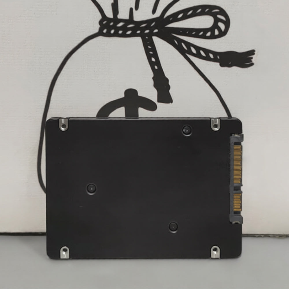 Samsung PM871 128GB SATA 2.5 Inch Internal SSD (Original Used)