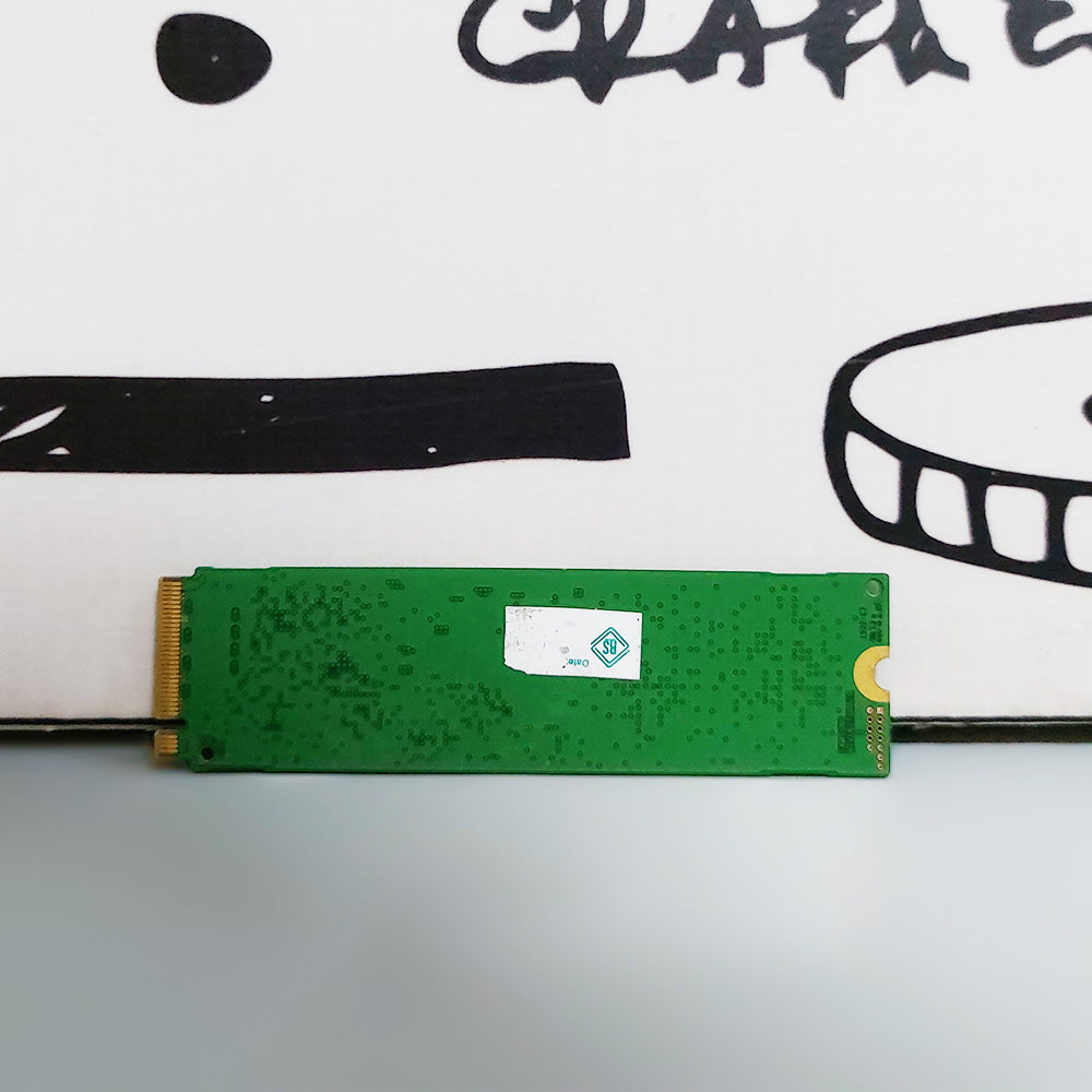 هارد درايف سامسونج 256 جيجابايت PM981a NVMe PCIe M.2 2280 SSD (استعمال خارج)