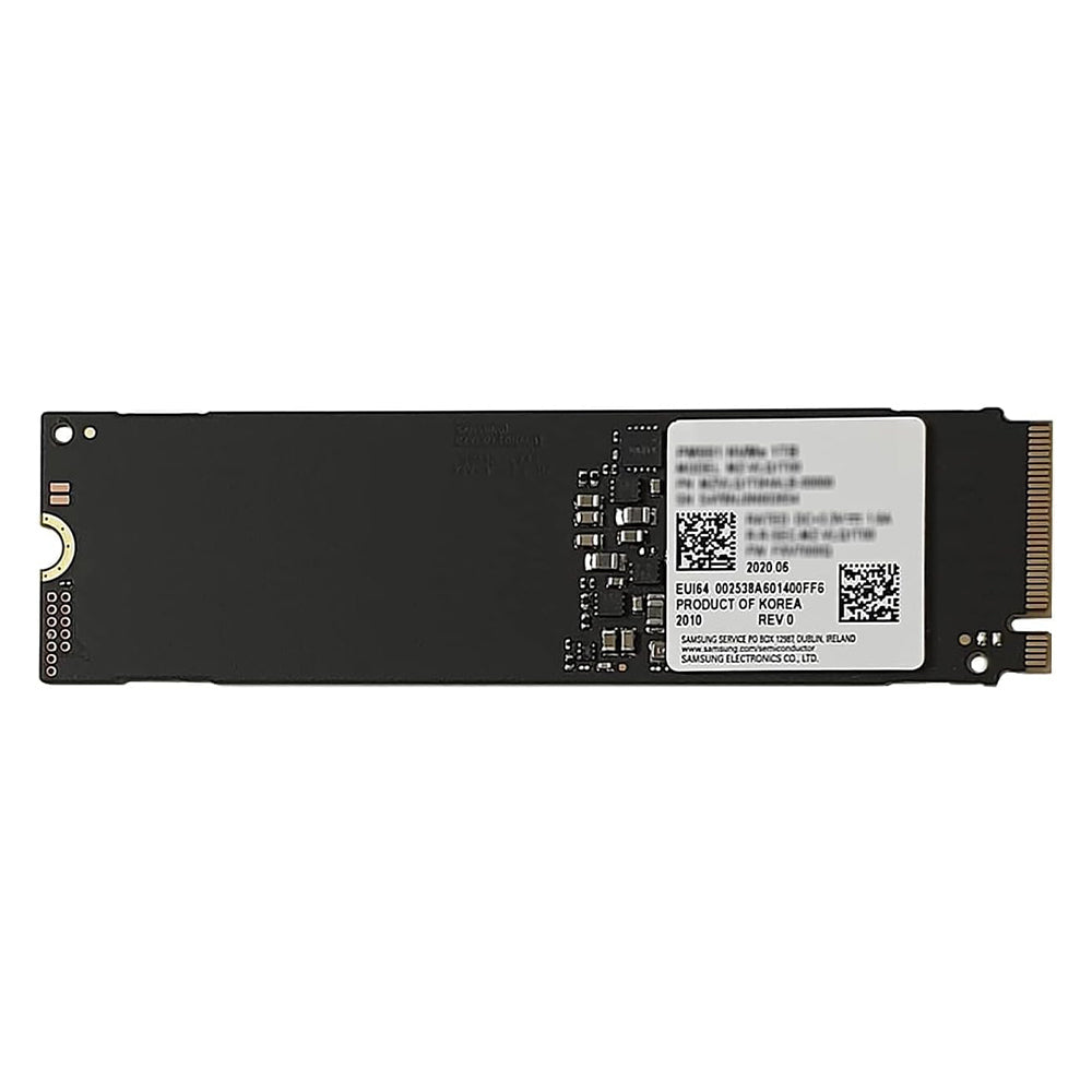 Samsung PM991 256GB NVMe PCIe M.2 2280 SSD (Original Used)