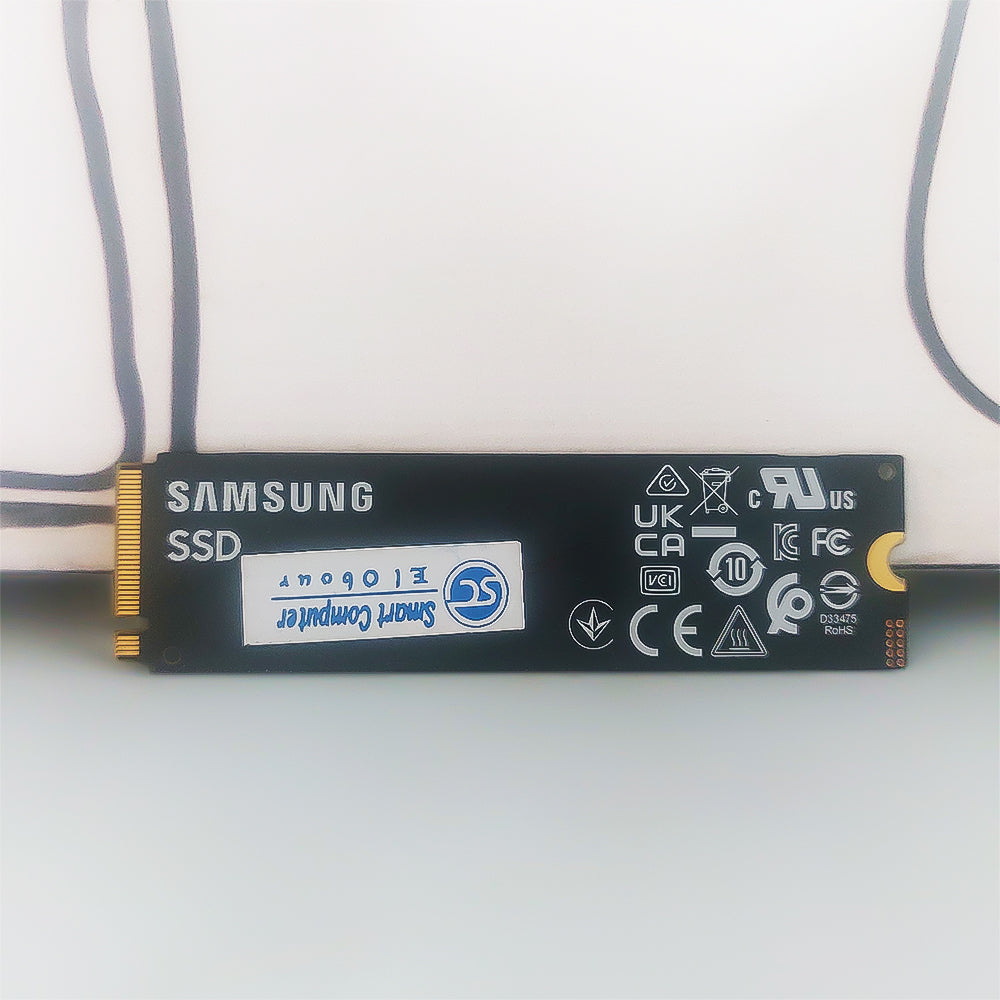 Samsung PM9B1 256GB NVMe PCIe M.2 2280 SSD (Original Used)