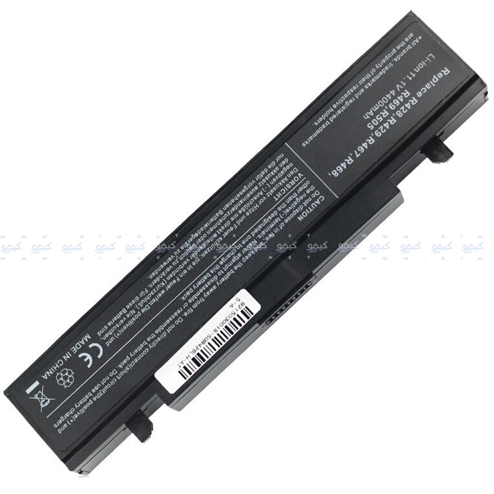 بطارية لاب توب سامسونج R428-R438-R580-NP300