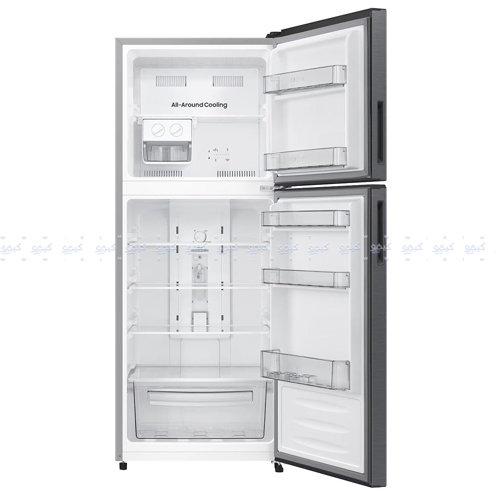 Samsung Refrigerator RT33DG3000QV No Frost 340L 2 Doors - Silver