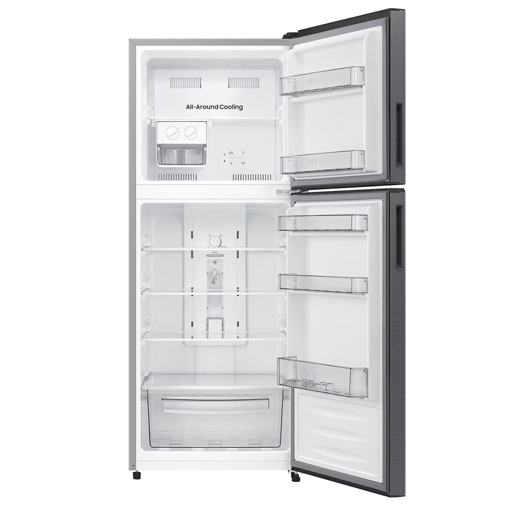 Samsung Refrigerator RT33DG3000QV No Frost 340L 2 Doors - Silver