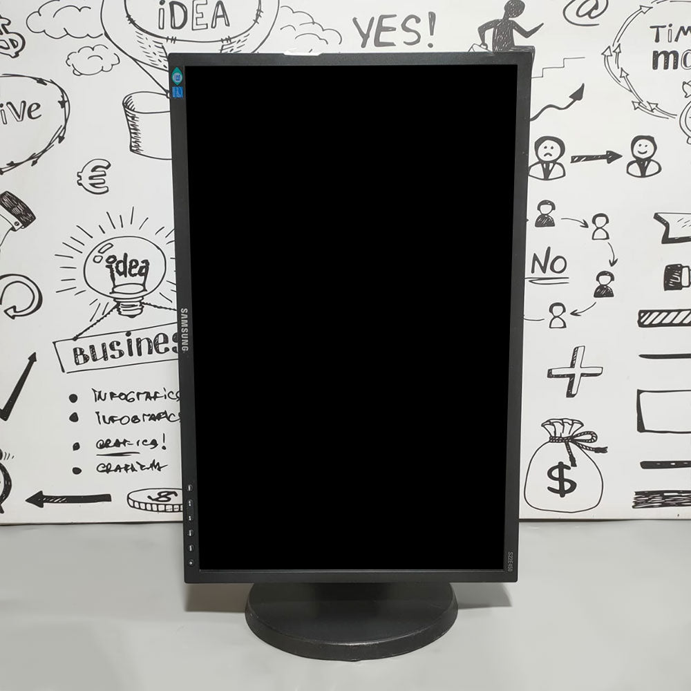 شاشة سامسونج S22C450/S22E450 مسطحة 22 بوصة LED (استعمال خارج)