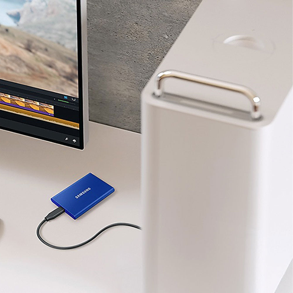 Samsung T7 1TB Portable External SSD
