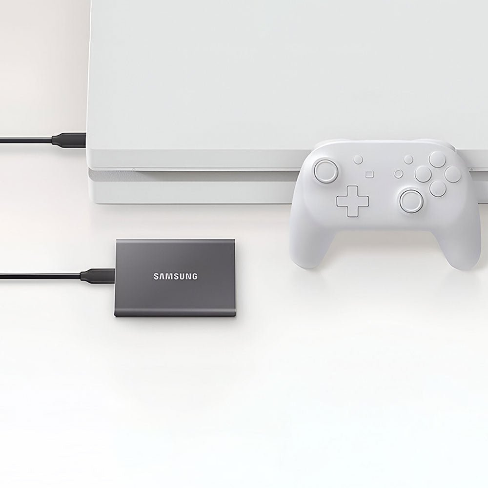 Samsung T7 1TB Portable External