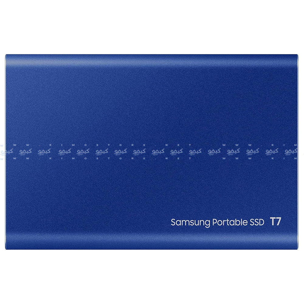 هارد درايف SSD خارجي متنقل سامسونج 1 تيرابايت T7