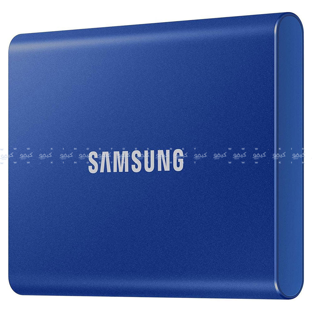 هارد درايف SSD خارجي متنقل سامسونج 500 جيجابايت T7