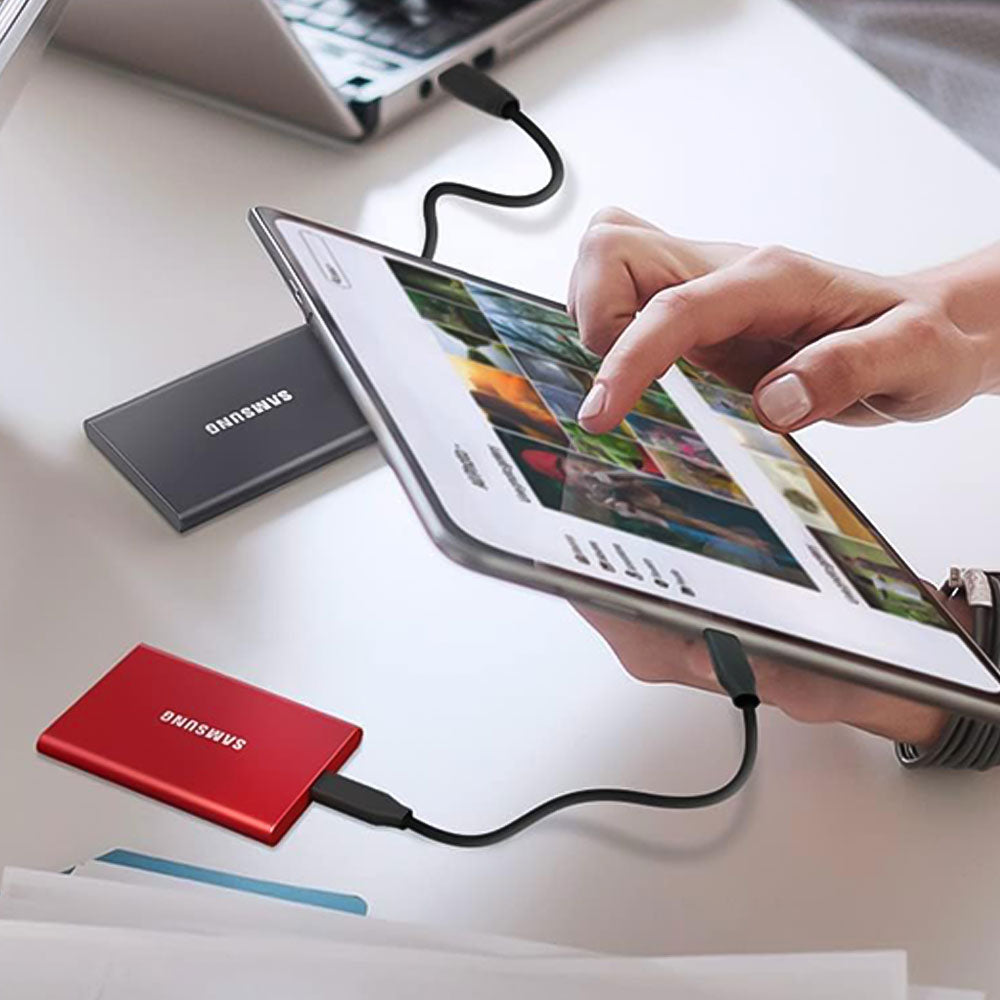 هارد درايف SSD خارجي