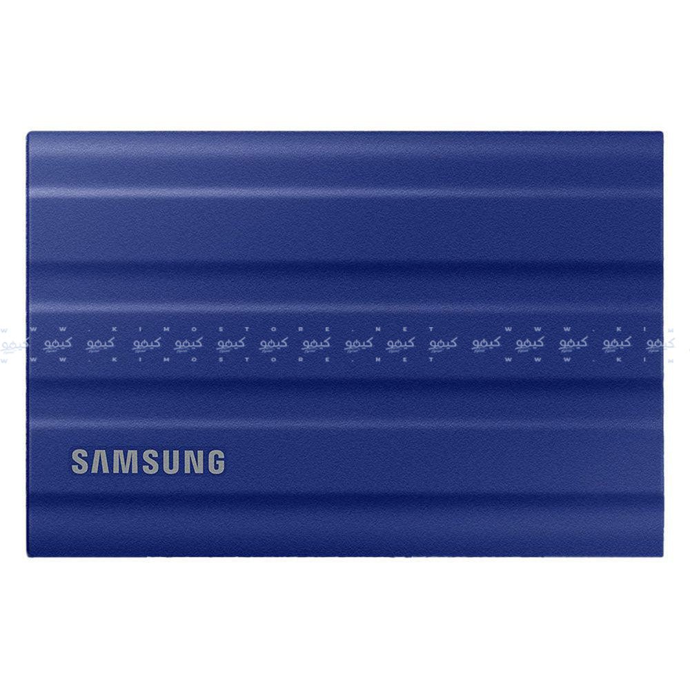 هارد درايف SSD خارجي متنقل سامسونج  2 تيرابايت T7 Shield