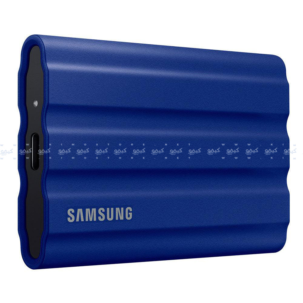 هارد درايف SSD خارجي متنقل سامسونج  2 تيرابايت T7 Shield