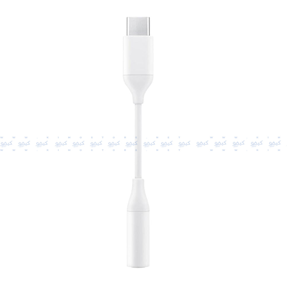 Samsung Type-C To 3.5mm Audio Converter - White (Copy)