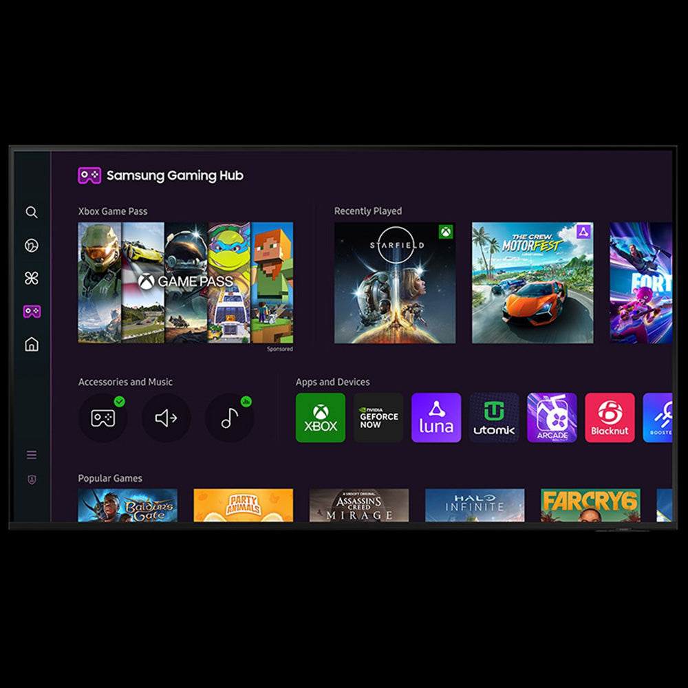 Samsung UA43DU7000UXEG 43 Inch UHD 4K Smart TV