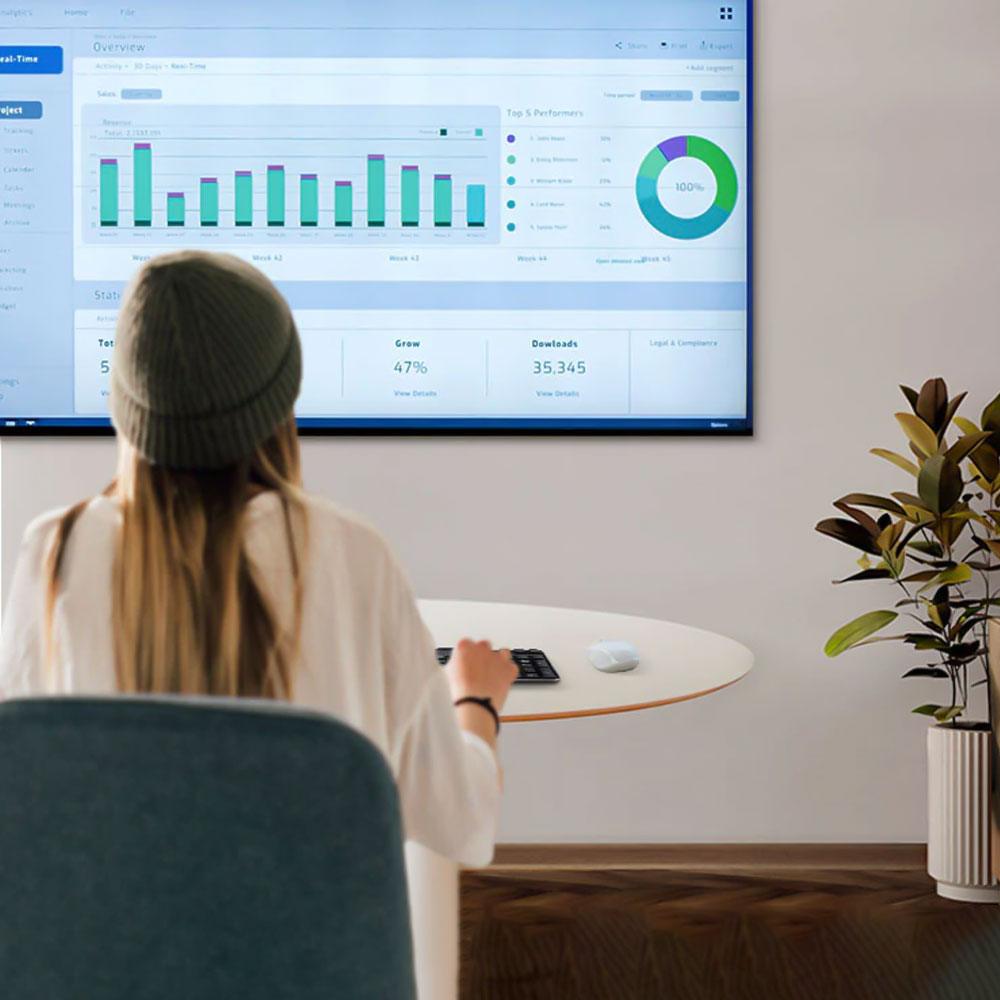 Samsung UA43DU7000UXEG 43 Inch UHD 4K Smart TV