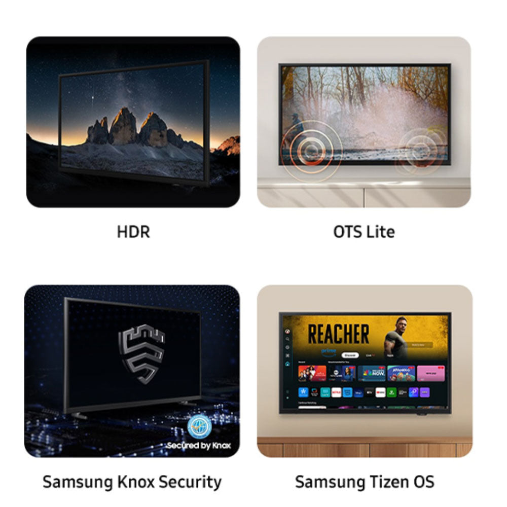 Samsung UA43F6000FUXEG