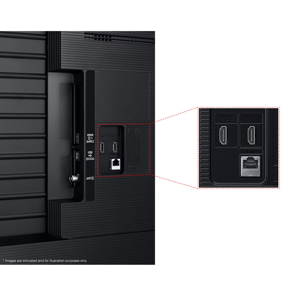 تليفزيون سامسونج سمارت 43 بوصة UA43F6000FUXEG FHD