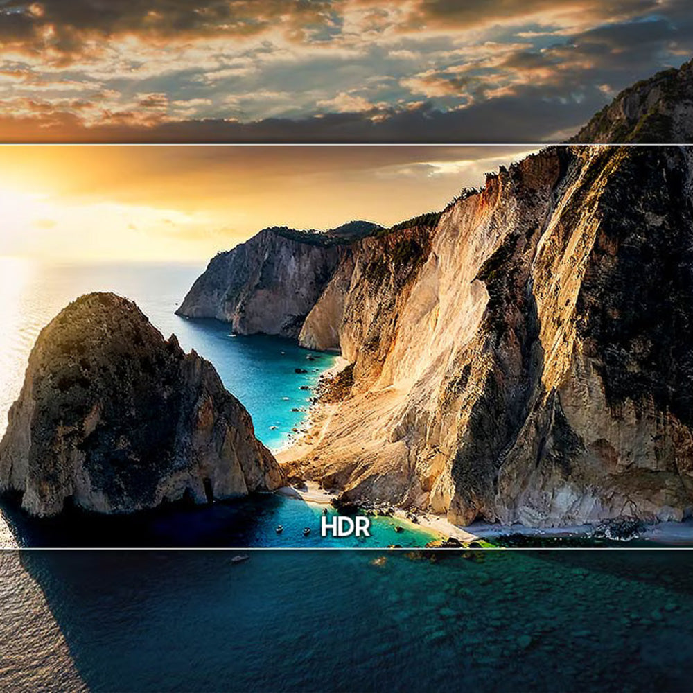 تليفزيون سامسونج سمارت 55 بوصة تقنية UA55U8000FUXEG UHD 4K Vision AI