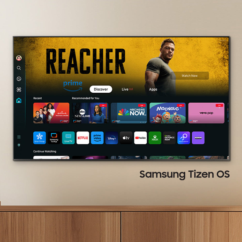 تليفزيون سامسونج سمارت 55 بوصة تقنية UA55U8000FUXEG UHD 4K Vision AI