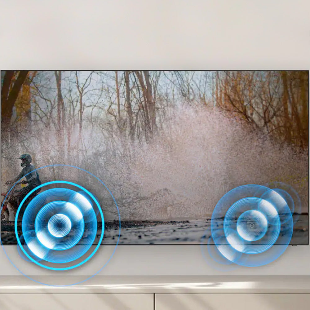 تليفزيون سامسونج سمارت 55 بوصة تقنية UA55U8000FUXEG UHD 4K Vision AI