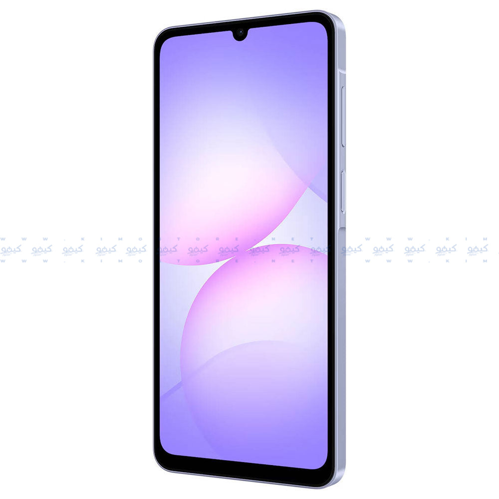 Samsung Galaxy A07 Dual SIM (64GB / 4GB Ram / 6.7 Inch / 4G LTE)