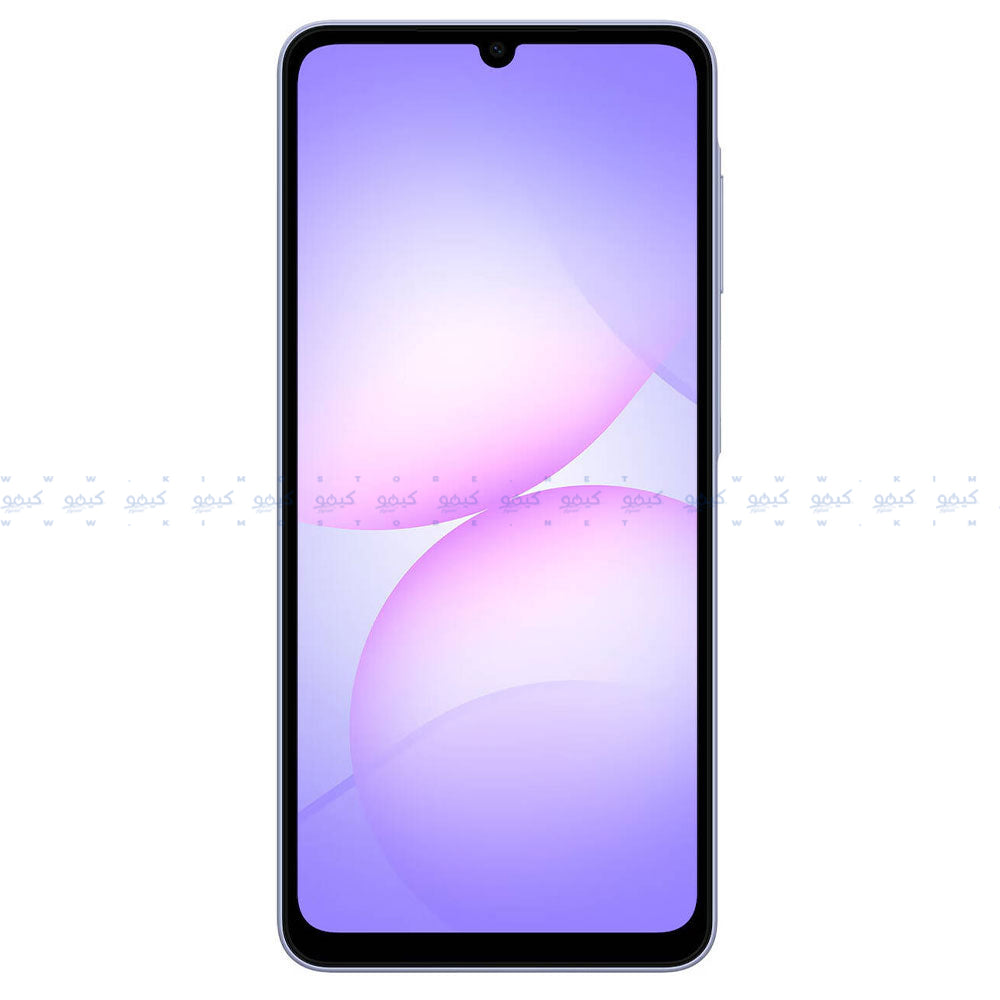 Samsung Galaxy A07 Dual SIM (64GB / 4GB Ram / 6.7 Inch / 4G LTE)