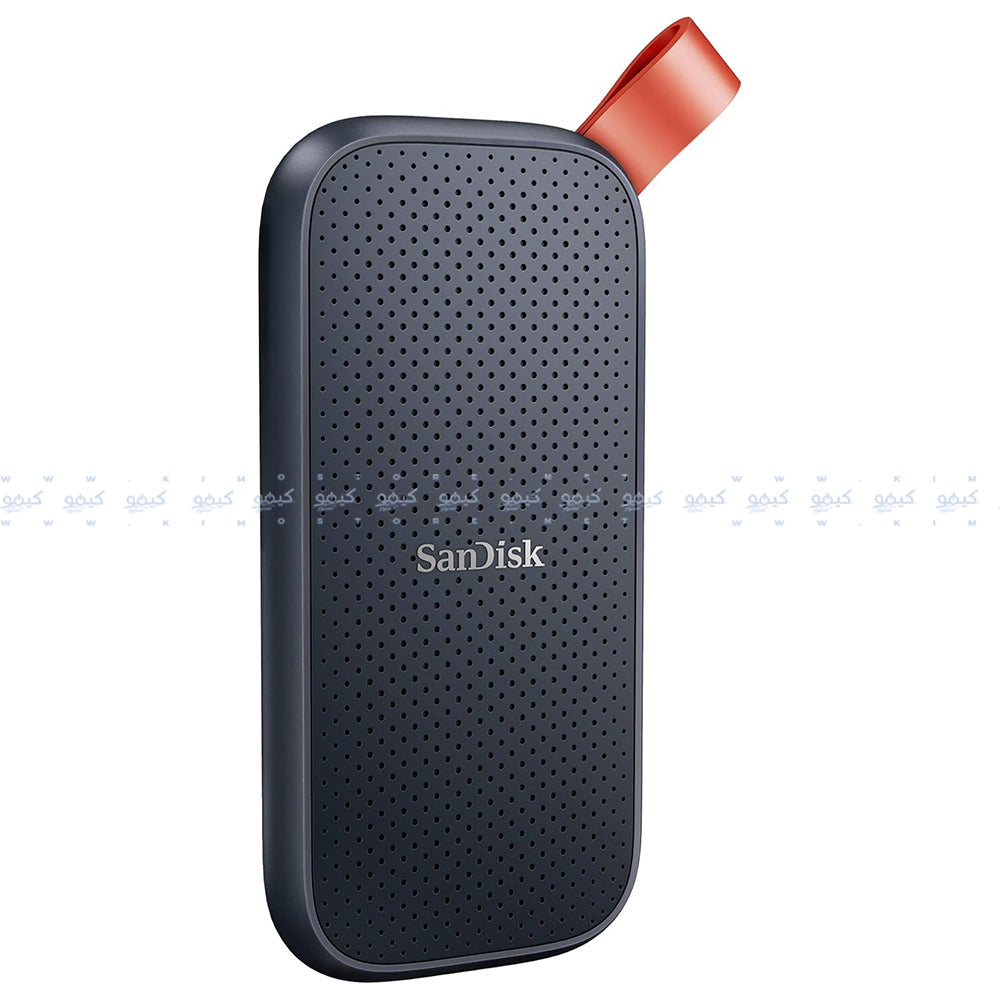 SanDisk SDSSDE30-1T00 1TB Portable External SSD Drive