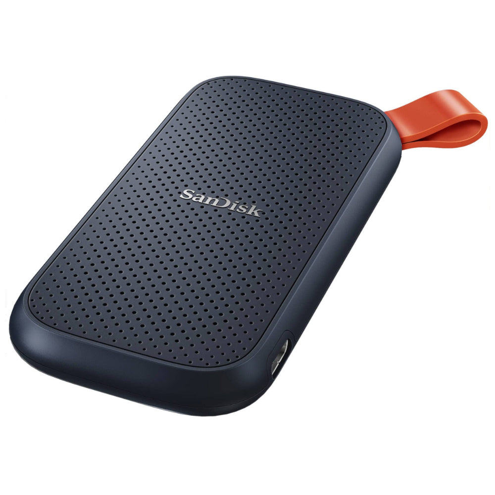 هارد درايف SSD خارجي متنقل سانديسك 2 تيرابايت SDSSDE30-2T00