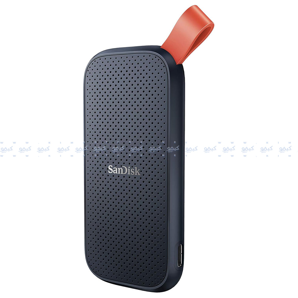 SanDisk Portable External SSD Drive