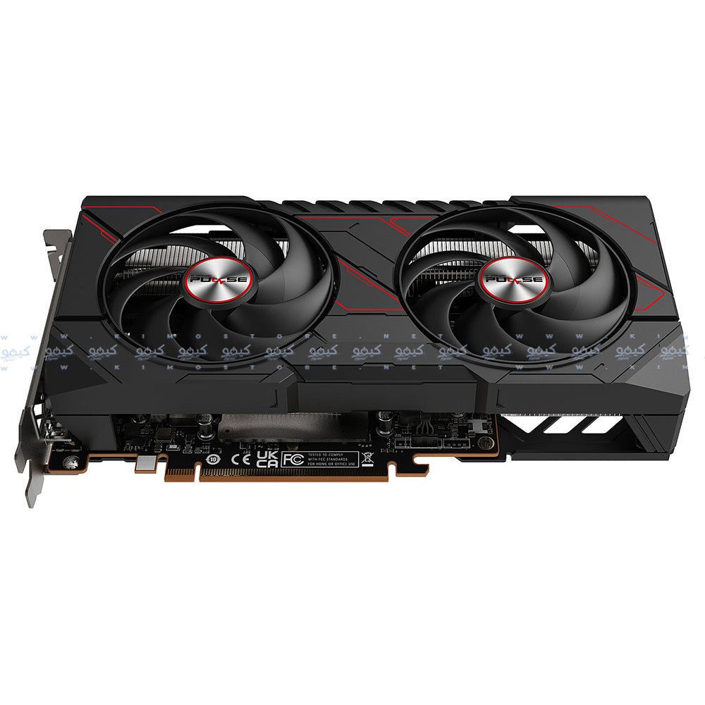 Sapphire Pulse AMD Radeon RX 9060 XT Gaming OC 8GB Graphics Card