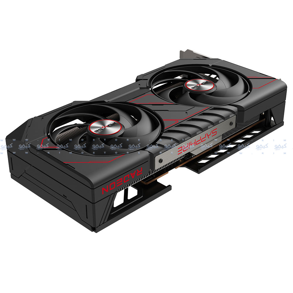 Sapphire Pulse AMD Radeon RX 9060 XT Gaming OC GDDR6 Graphics Card
