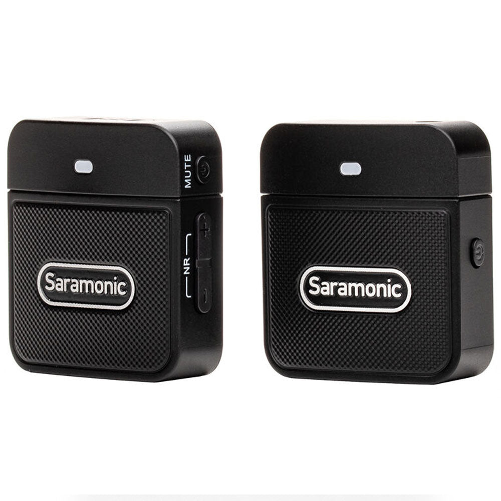 Saramonic Blink100 B1 Dual Channel Wireless Microphone System