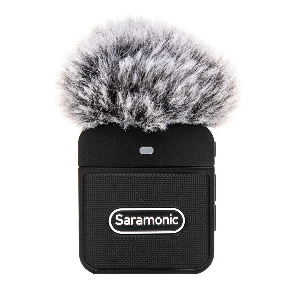 Saramonic Blink100 Dual Channel Wireless Microphone System