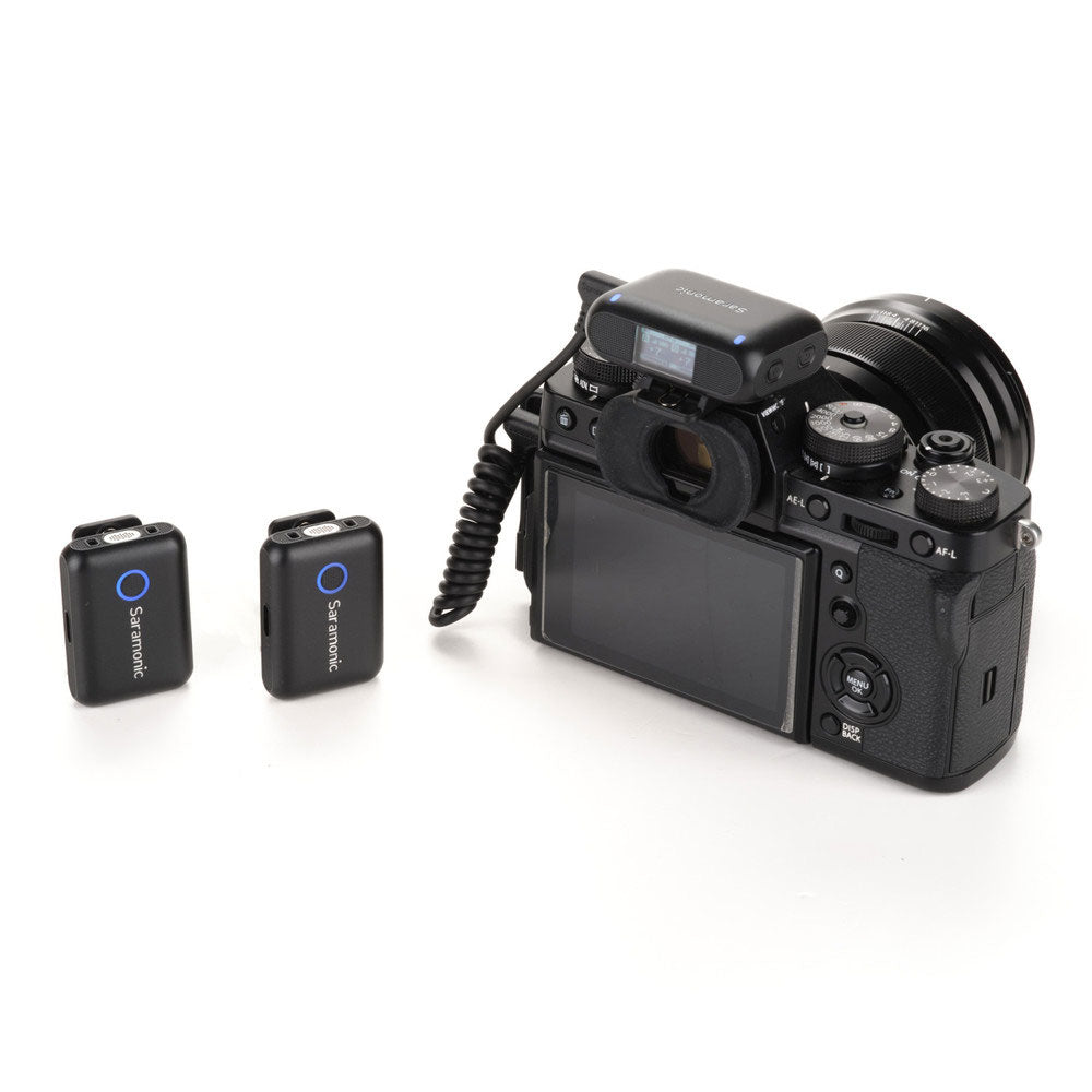 Saramonic Blink500 B2+ 4in1 2.4GHz Dual Channel