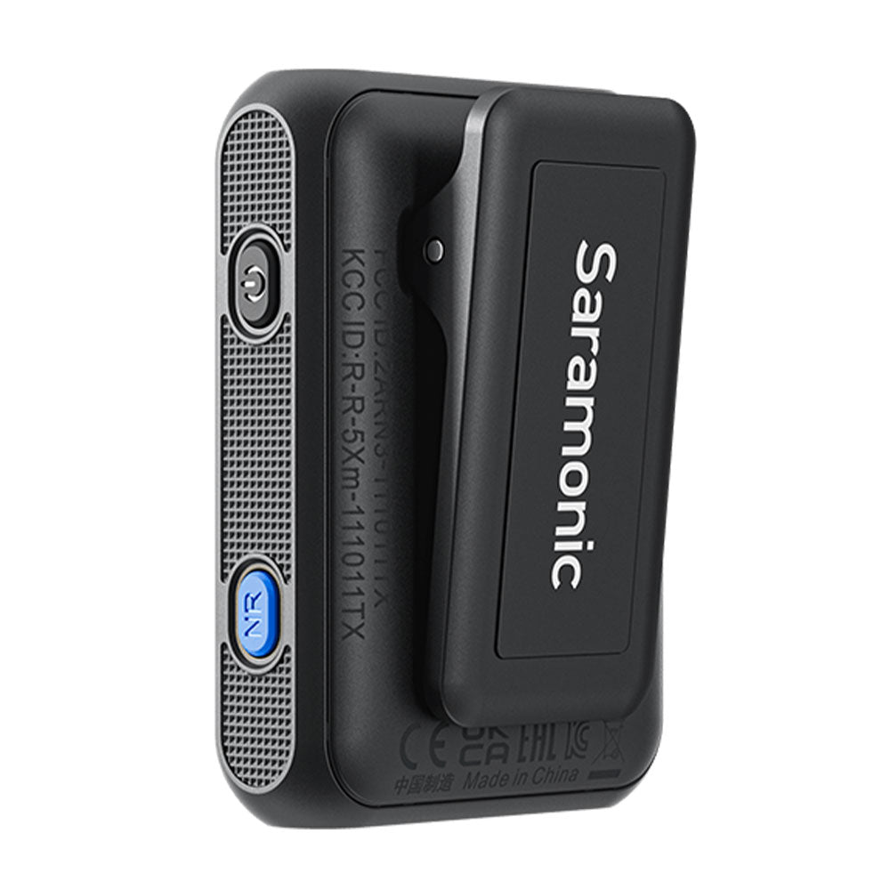 2.4GHz Dual Channel Wireless Microphone System