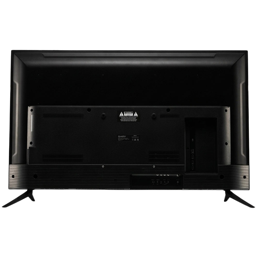 تليفزيون ساري سمارت مع ريسيفر داخلى بدون UHD 4K