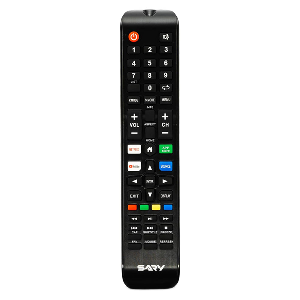 تليفزيون ساري سمارت بدون إطار 55 بوصة 55G5000US UHD 4K